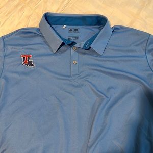 Adidas Louisiana Tech 3xl polo